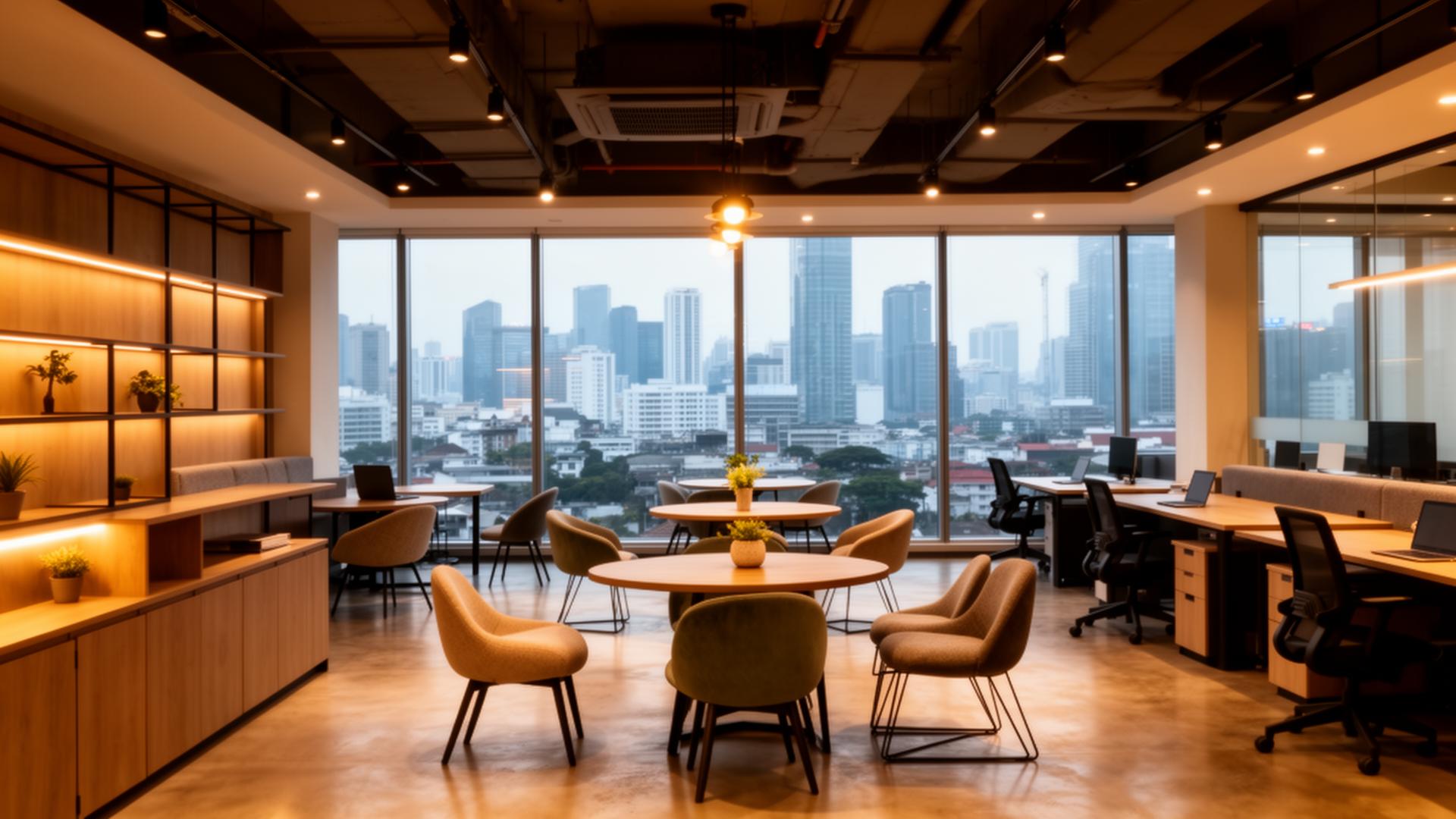 Coworking Space